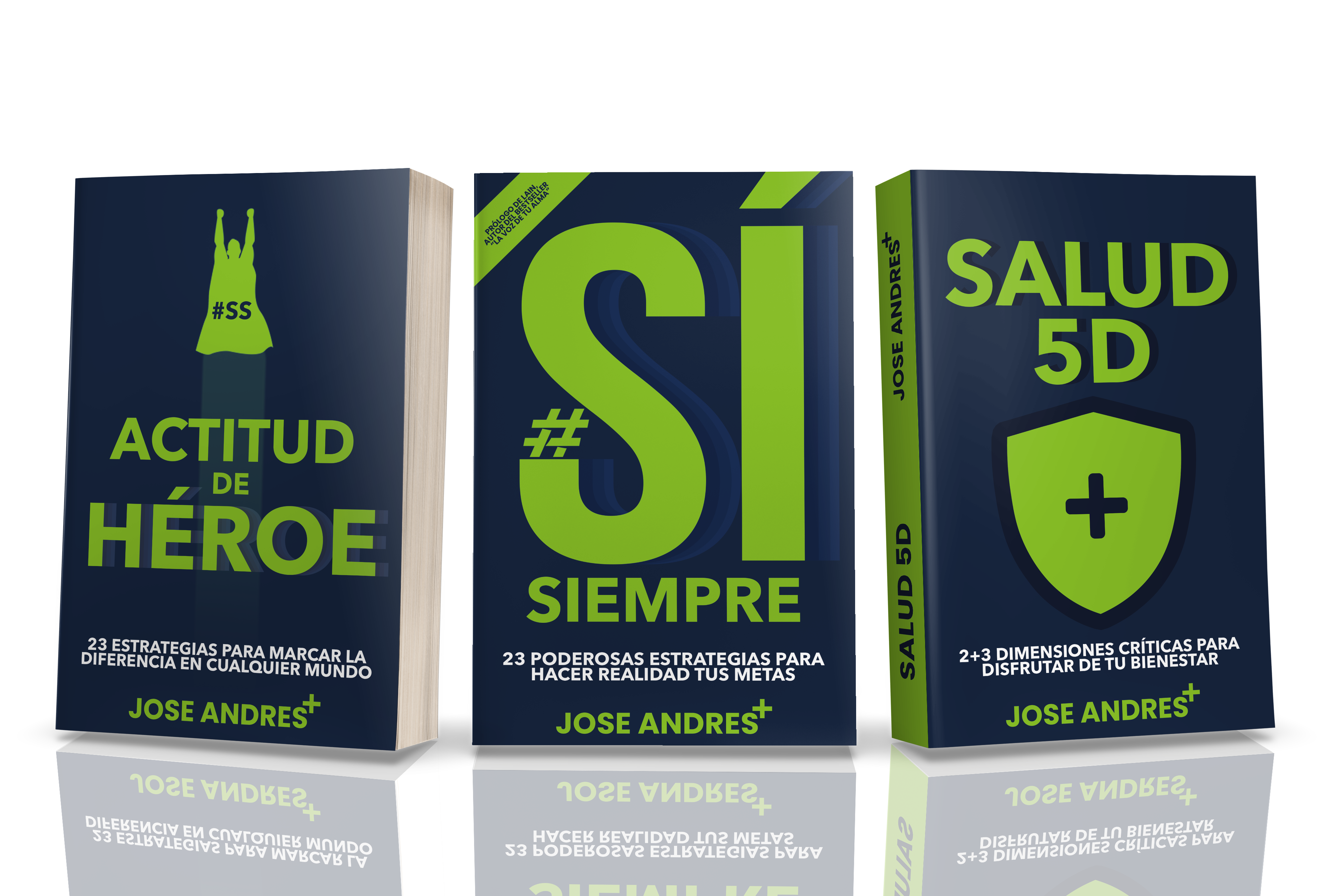SAGA #SÍ SIEMPRE