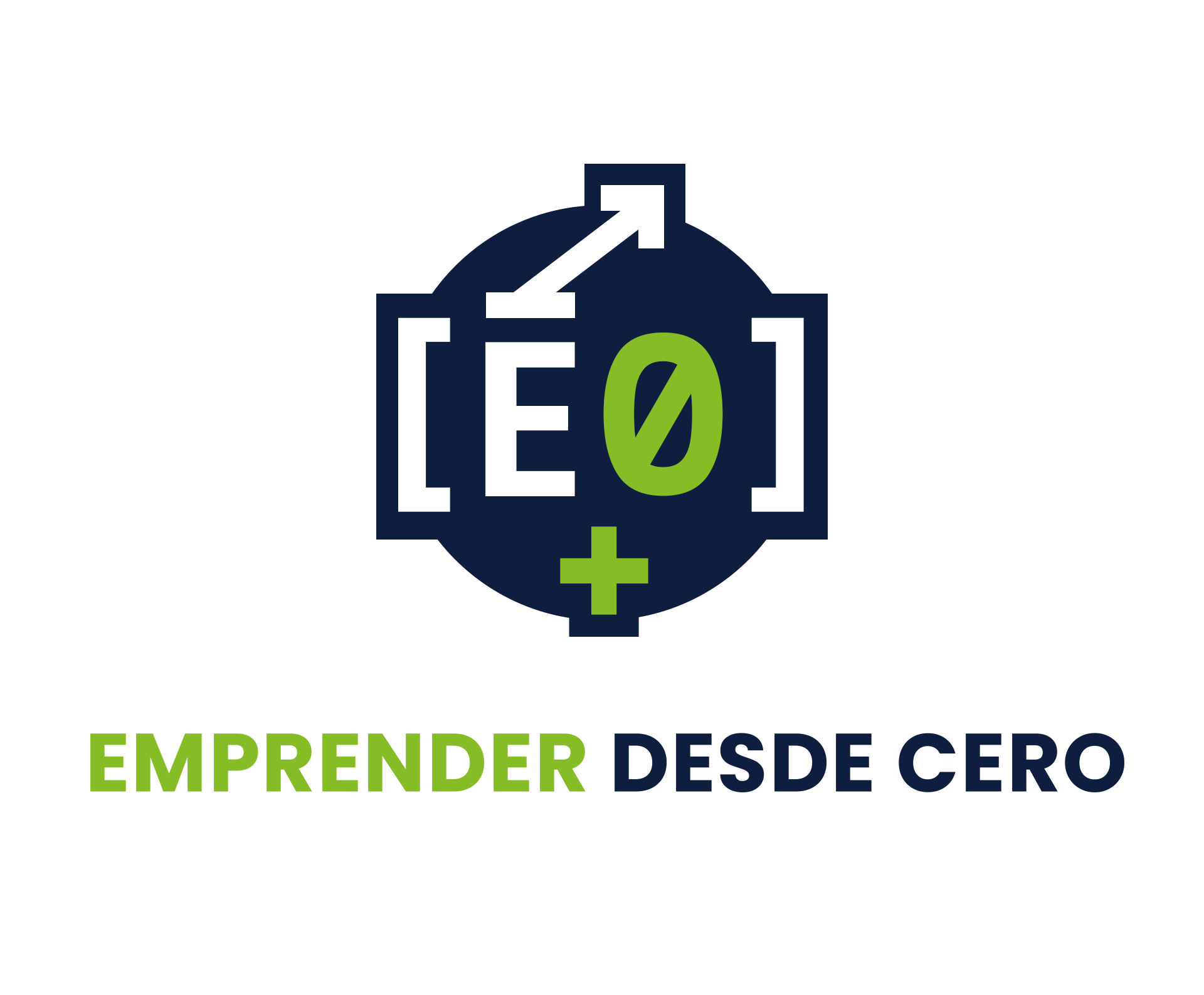 EMPRENDER DE CERO LOGO 2