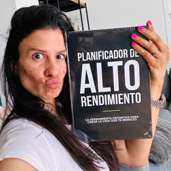 CARO PLANIFICADOR ALTO RENDIMIENTO