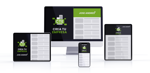 (CTE) :  CREA TU EMPRESA