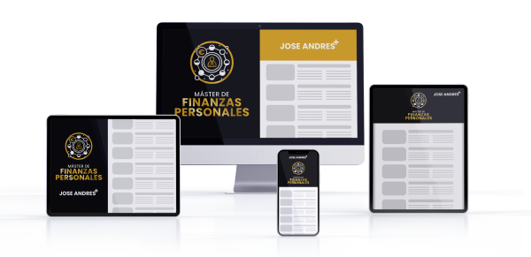 MASTER FINANZAS PERSONALES