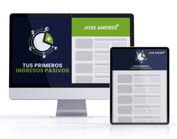 #TUS PRIMEROS INGRESOS PASIVOS online