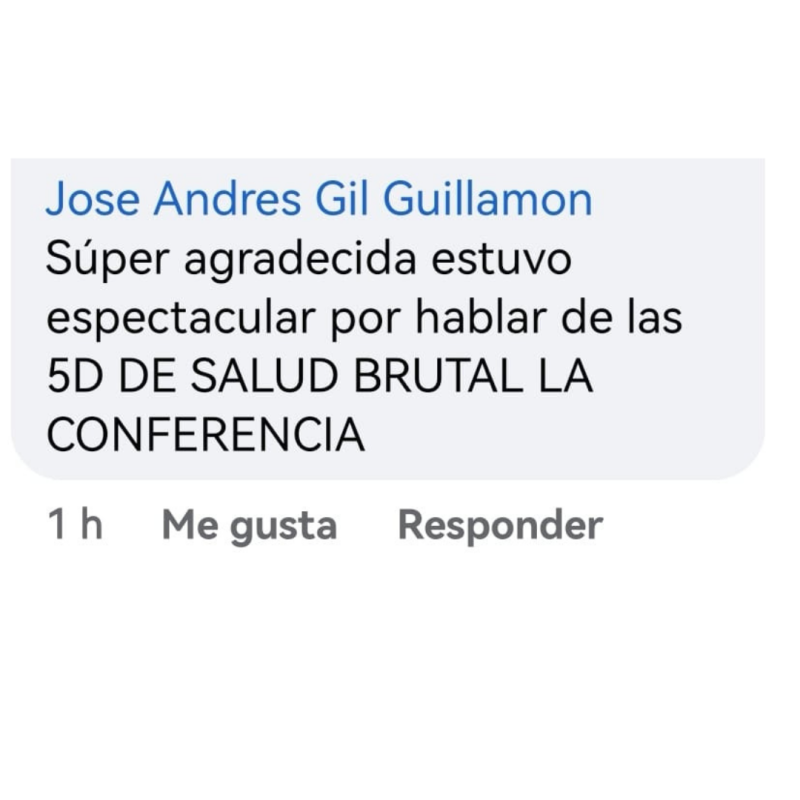 TESTIMONIO 6