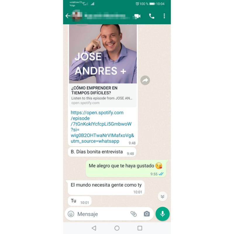 TESTIMONIO 7